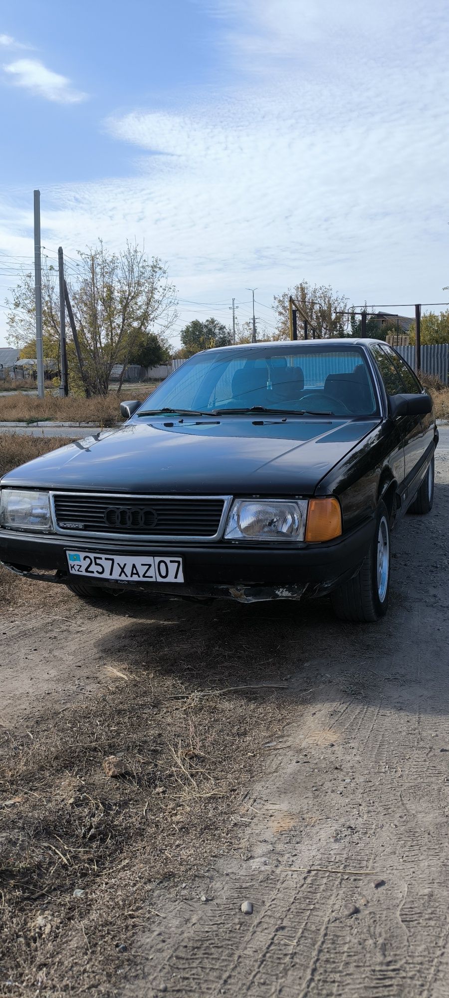 Продам ауди 100 с3 2.3 Quattro инжектор