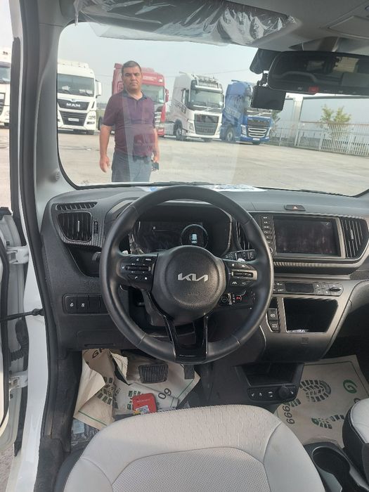 Кия электромобил сотилади