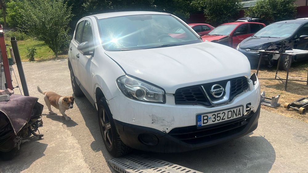 Qashqai avariatbbbbbbbb