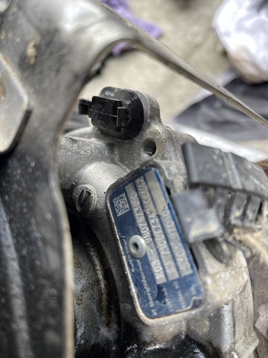 Turbina Ford Peugeot Citroën 2.0 diesel euro 6 150 180 cp