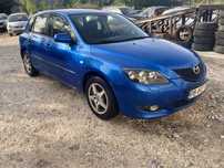 MAZDA3 1.6hdi  MAZDA6 2.0D 136кс на части PRIMACY 16ки джанти 5х114,3