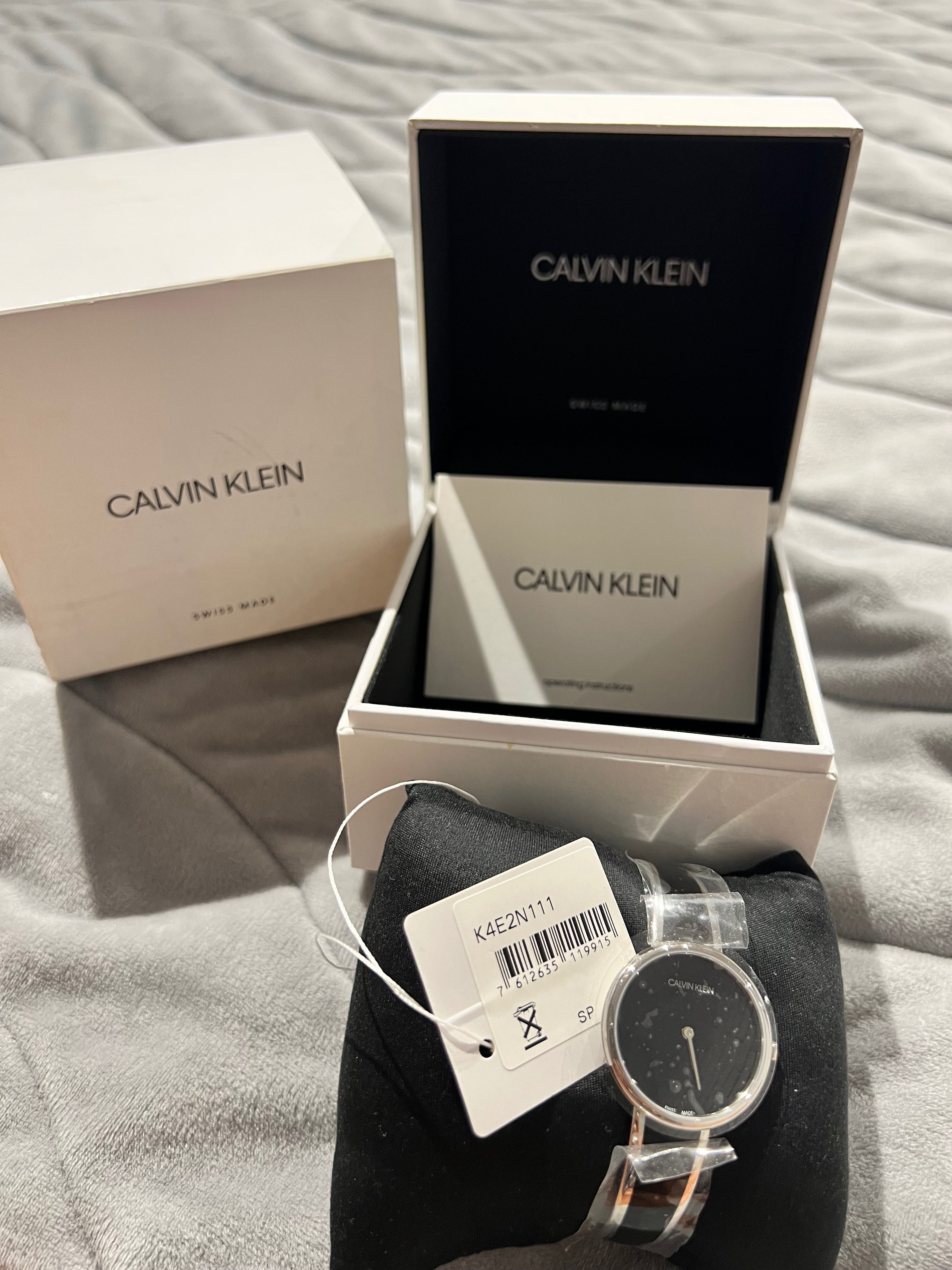 Часовник Calvin klein