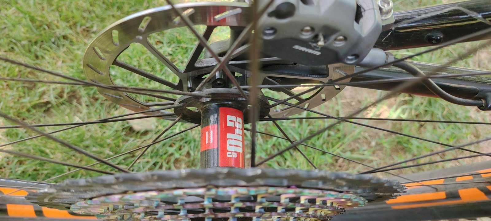 Велосипед EBIKE Specialized S-Works Turbo Levo SL ENVE M60