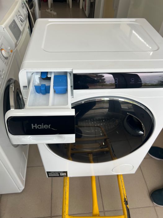 Haier -малка пералня-мод.HW50-BP12307,5 кг