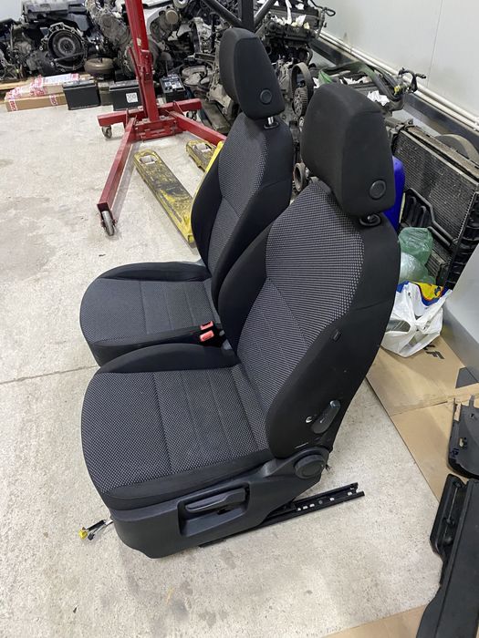 Scaune si bancheta skoda octavia 3