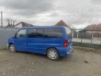 Set jante mercedes vito/viano 205 65 R16C cu cauciucuri