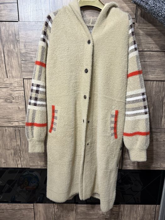 Кардиган Альпака( новый)