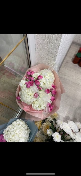 продам цветы свежие