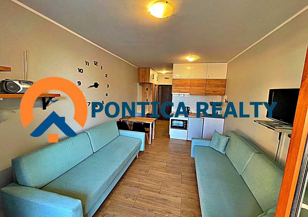 Продава се Едностаен апартамент в Свети Влас - 33 кв.м за 1804 €/кв.м - Снимка #16