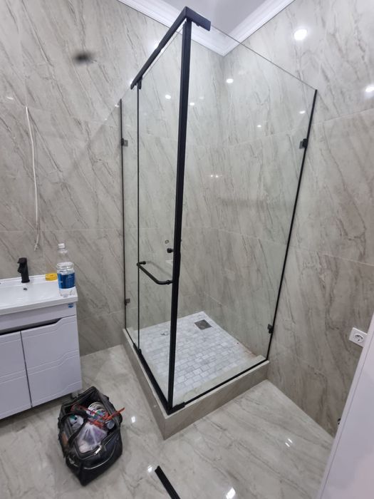 Душевые перегородки душевые кабины штор для ванна