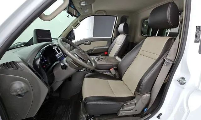 Hyundai porter Elektromobil Koreadan zakazga obkeberamiz 16000$ Cip