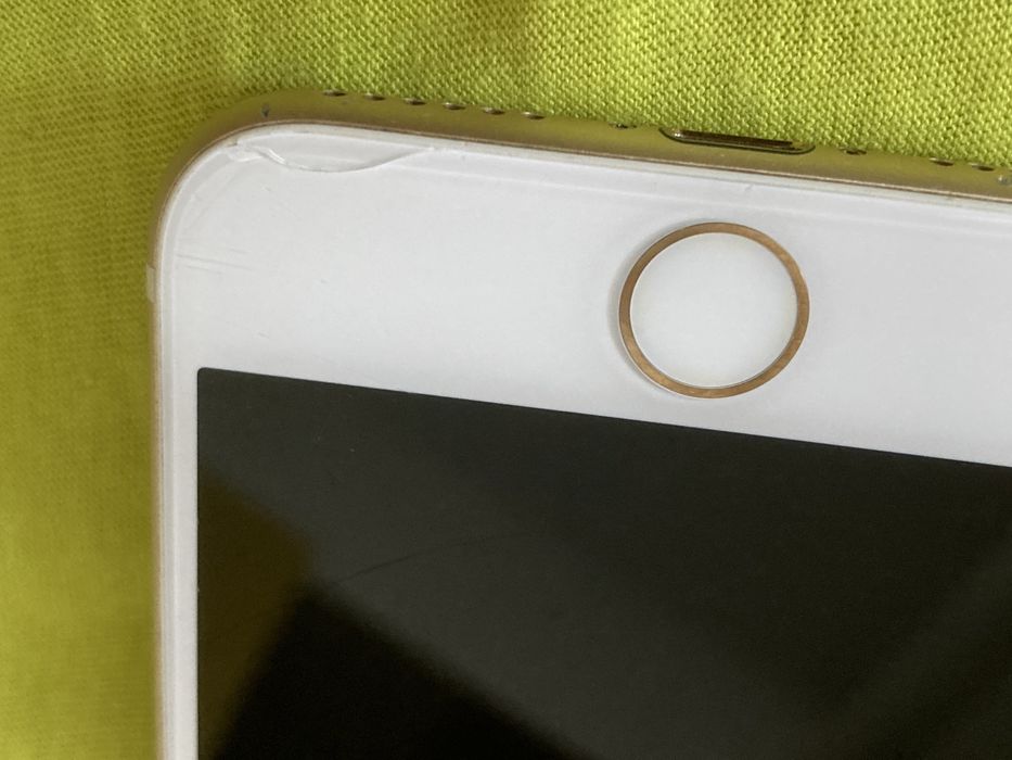 Iphone 7 bateria 77% . Iphone 7 gold 32gb