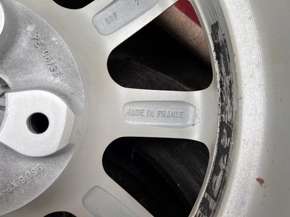 Джанти за Пежо 16” 4х108 6.5j ET28
