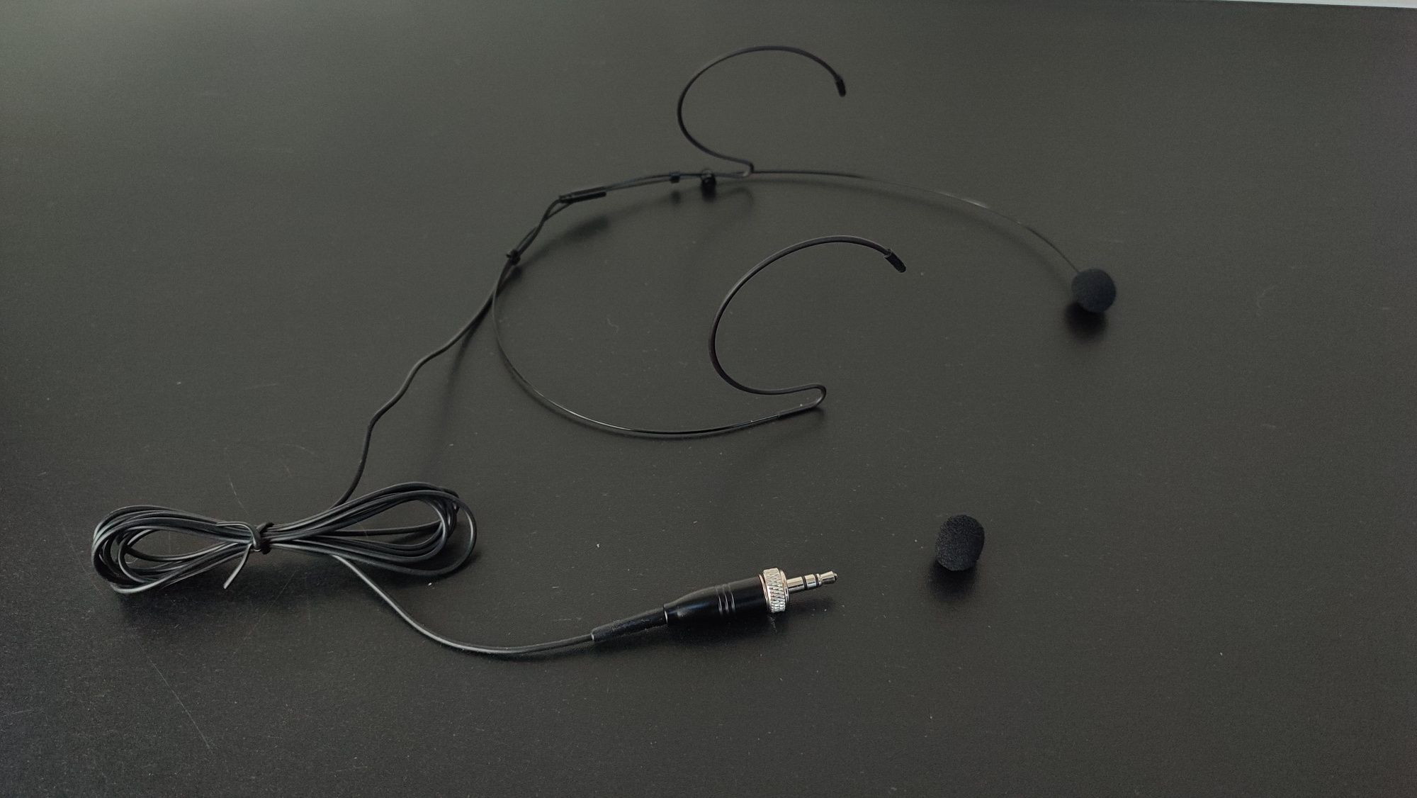 microfon pentru lavaliera omnidirectional seinheiser shure headset