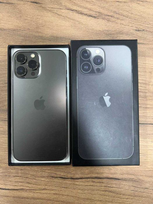 iPhone 13 Pro Max 128 GB 86% LL/A