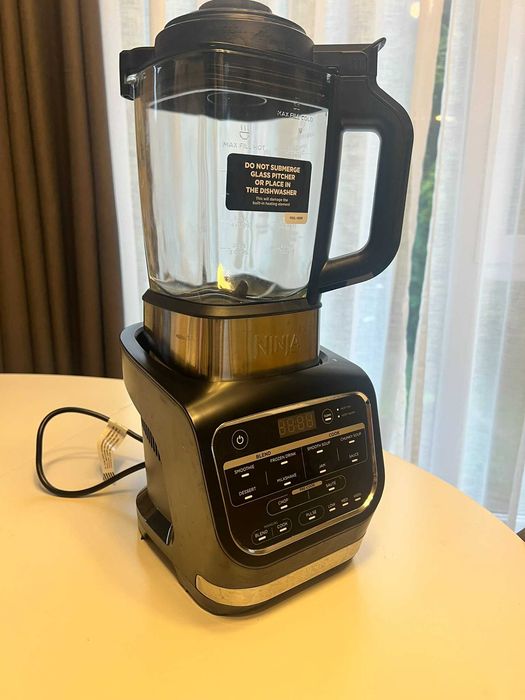 Blender & Soup Maker Ninja HB150, 1000W, 1.7L cu GARANTIE