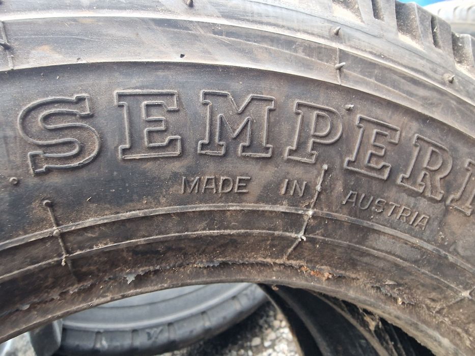 Cauciucuri 6.00-16 marca Semperit