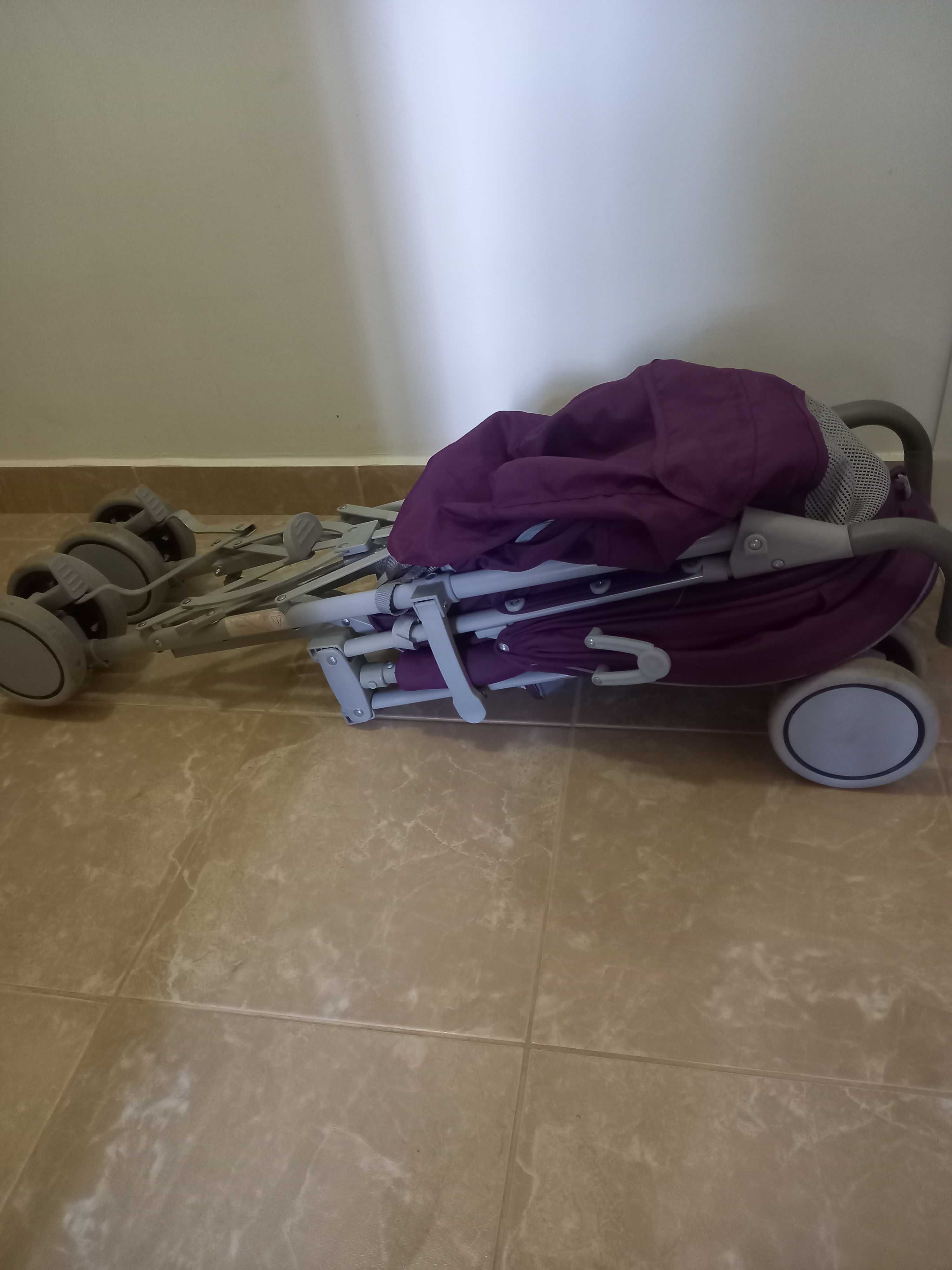 Carucior sport tip umbrela