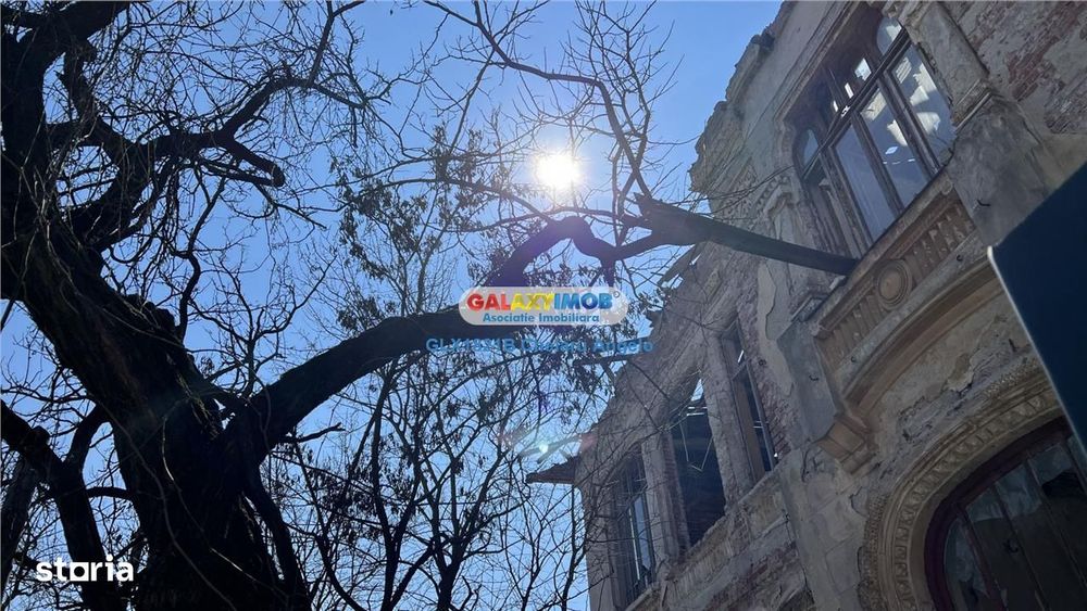 Unirii,,teren 1000 mp,deschidere 36 ml,toate utilitatile