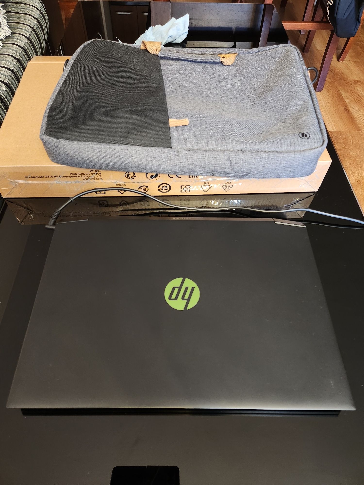 HP Pavilion Gaming Laptop