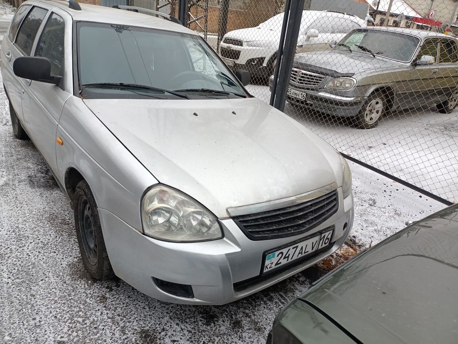 Приора 2170.год 2011.