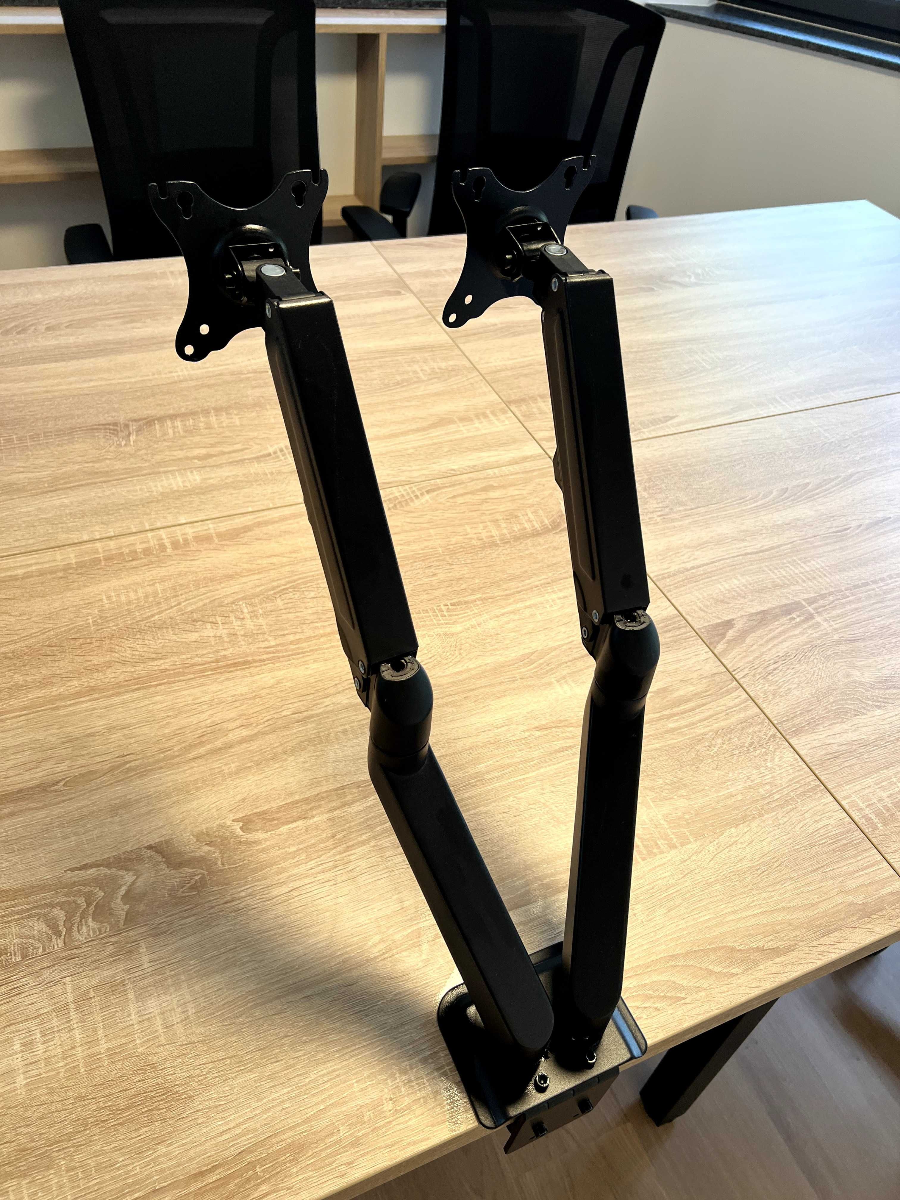 Suport monitor 2 brate - max 27'' - (30buc)