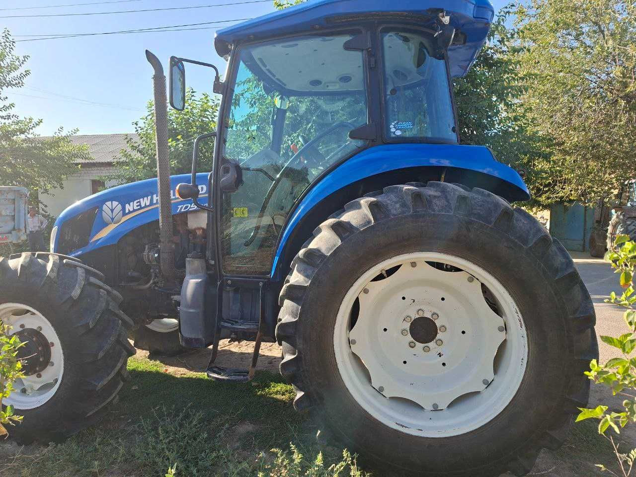 New Holland TD5.110