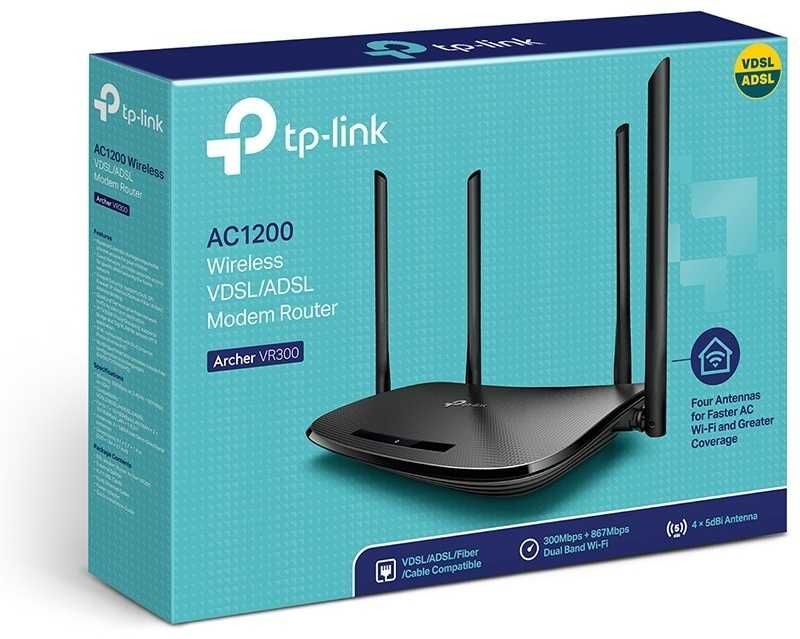 Tp-Link Archer VR300