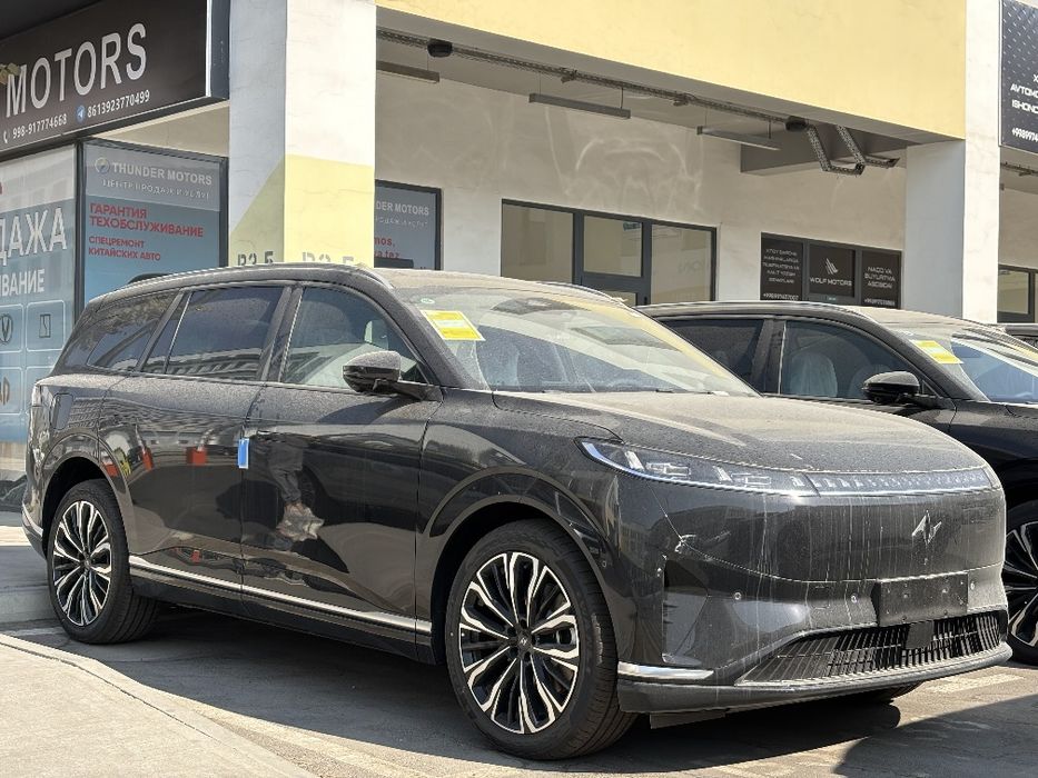 Dongfeng ep008 restyling