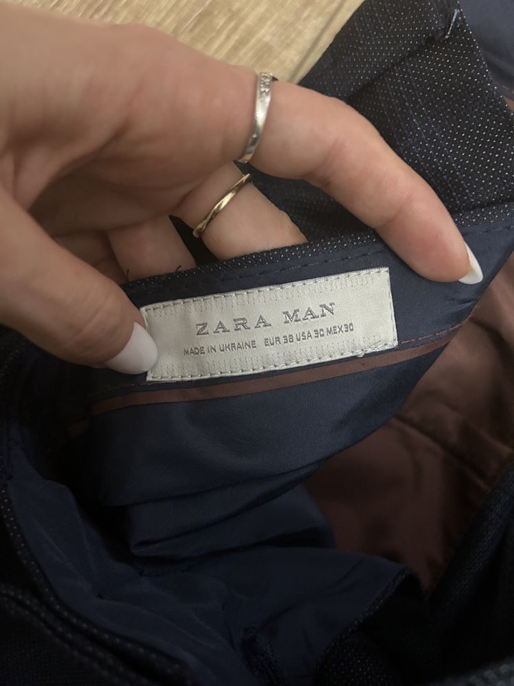 Costum Zara imprcabil