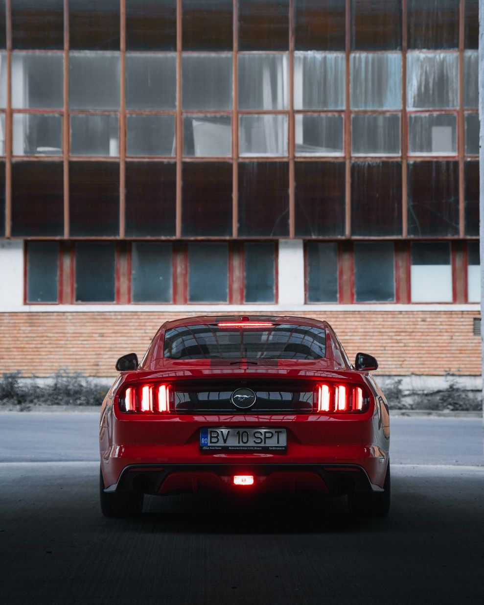 Ford Mustang 2.3 Ecoboost - 2016