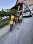 Supermoto/enduro 85cc 2t
