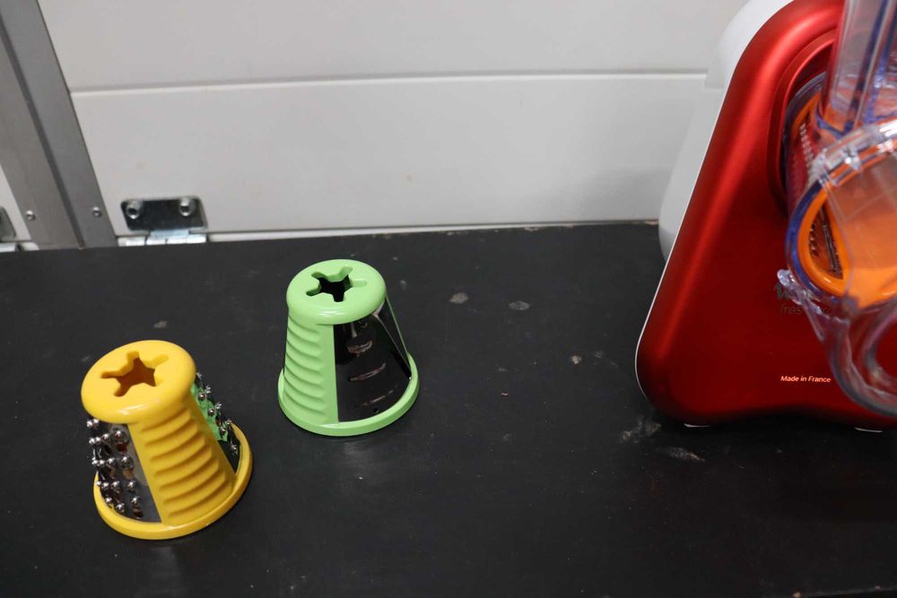 Електрическо ренде за зеленчуци  Moulinex Fresh express