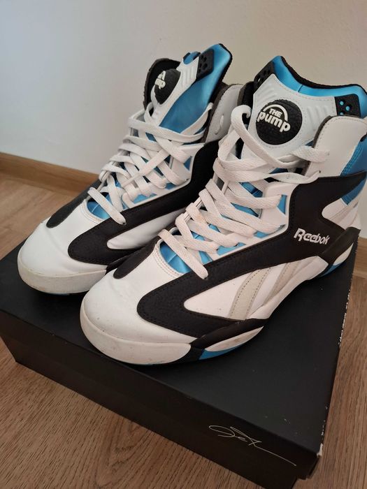 Баскетболни кецове Reebok Shaq Attack