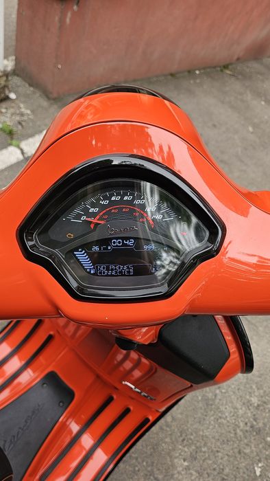 Vespa GTS 300 Super Sport 999 km