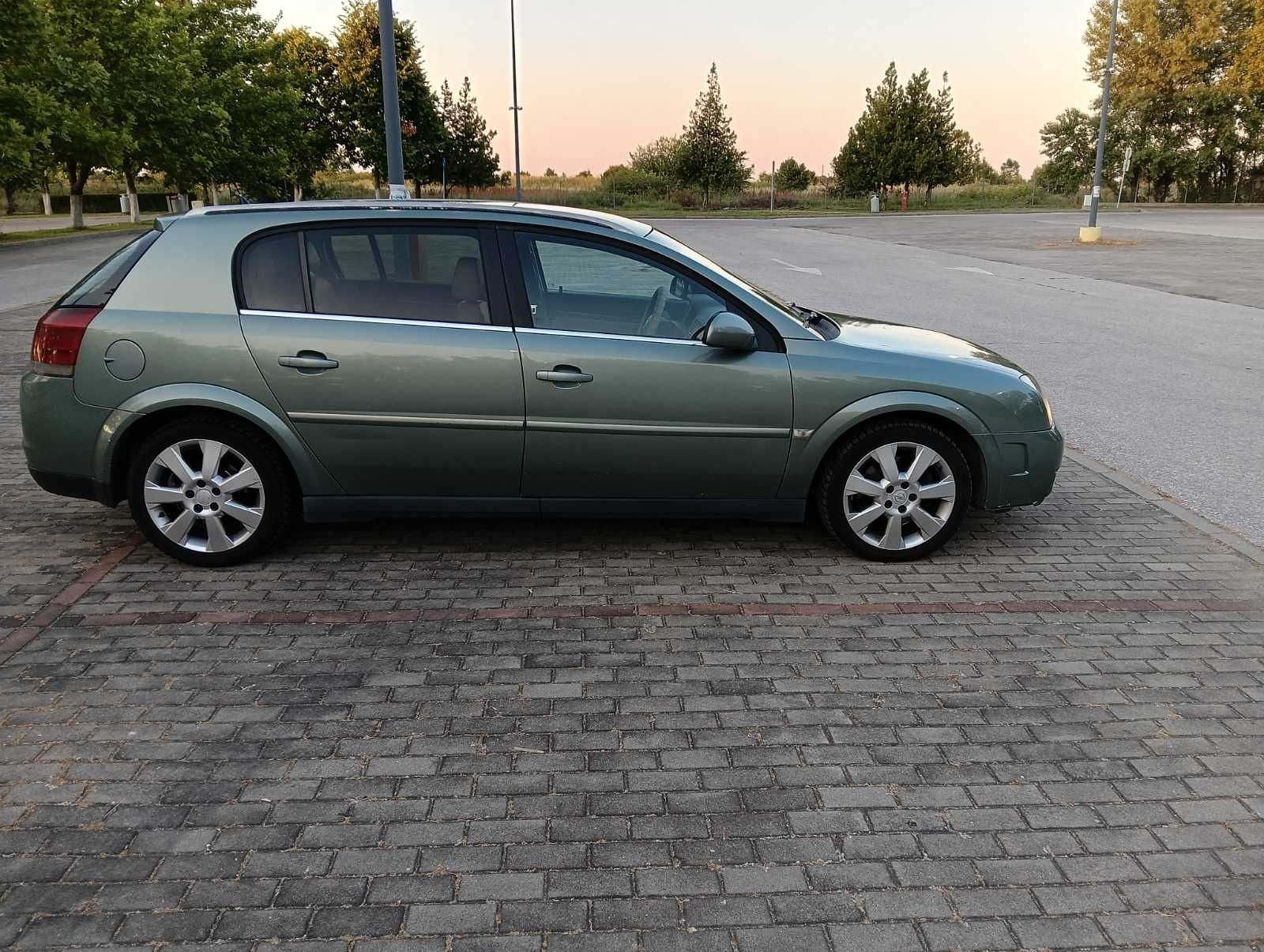 Opel Signum 3.0 Diezel