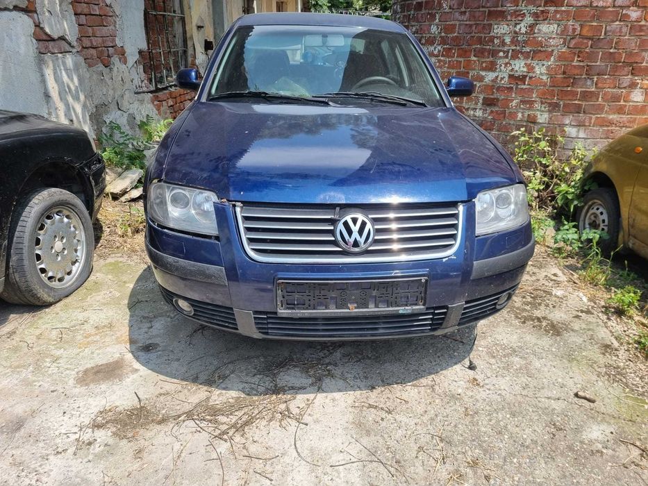 Passat 2003 b5 masina completa fara motor