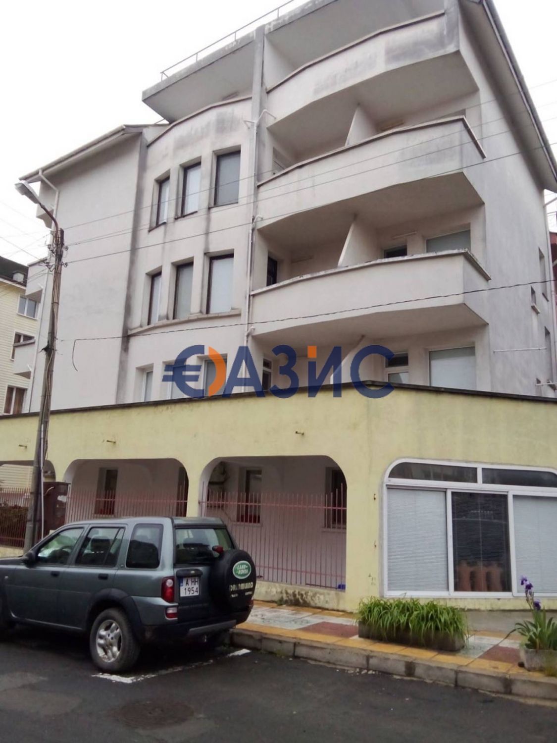 Къща за гости в гр.Приморско, 720кв. м., 442300евро,