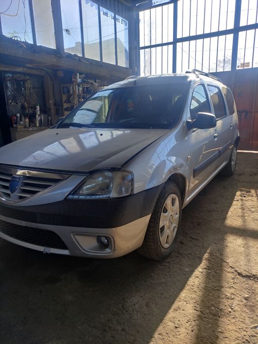 Dacia logan 1.6 16v 105к