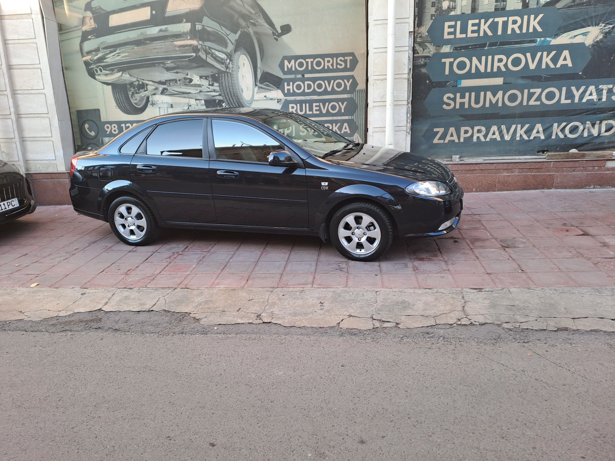 Kunlik Avto Prakat/ RENT A CAR