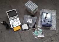 Kit nindento - colectie - Gameboy Color, Gameboy Advance SP, 10 jocuri