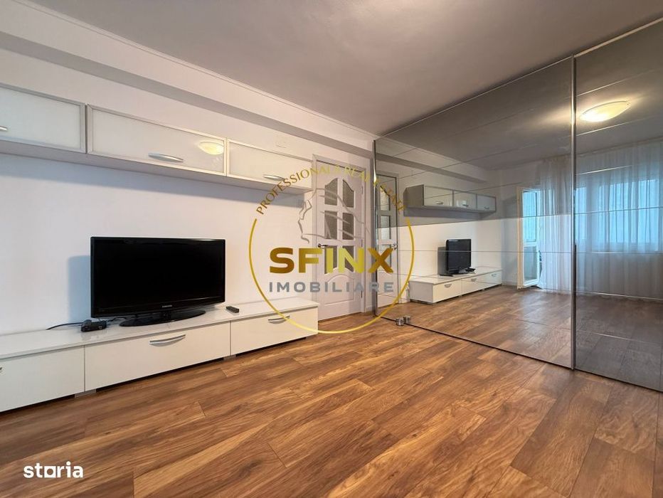 Garsoniera, bloc 1988, reabilitat, etaj 1/4 Rahova