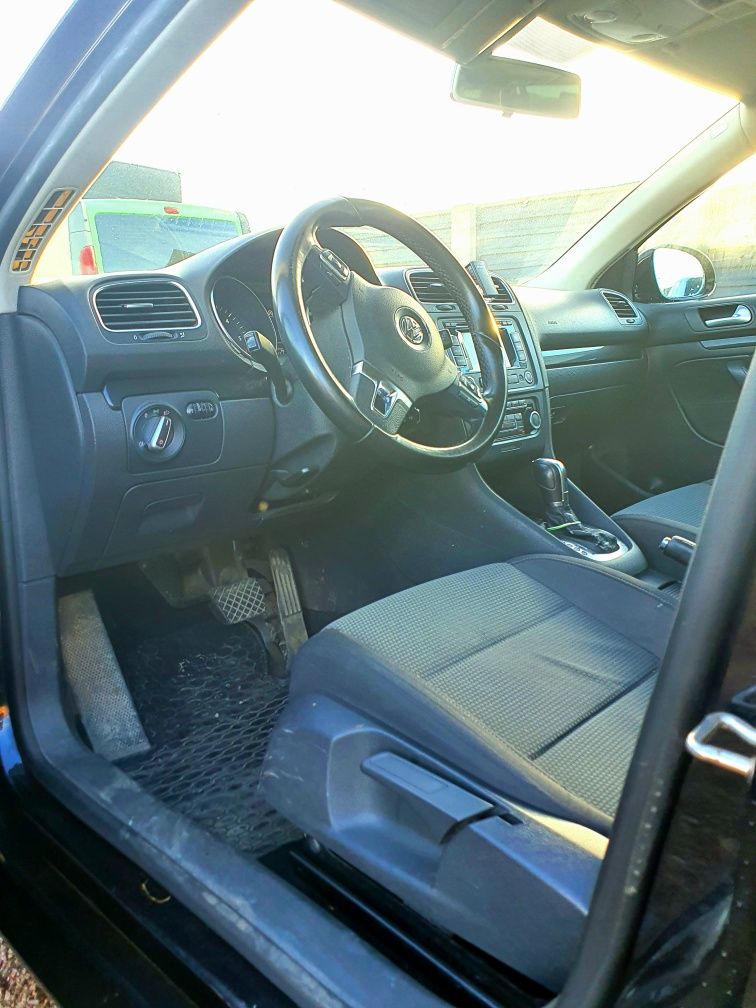Volkswagen Golf 6