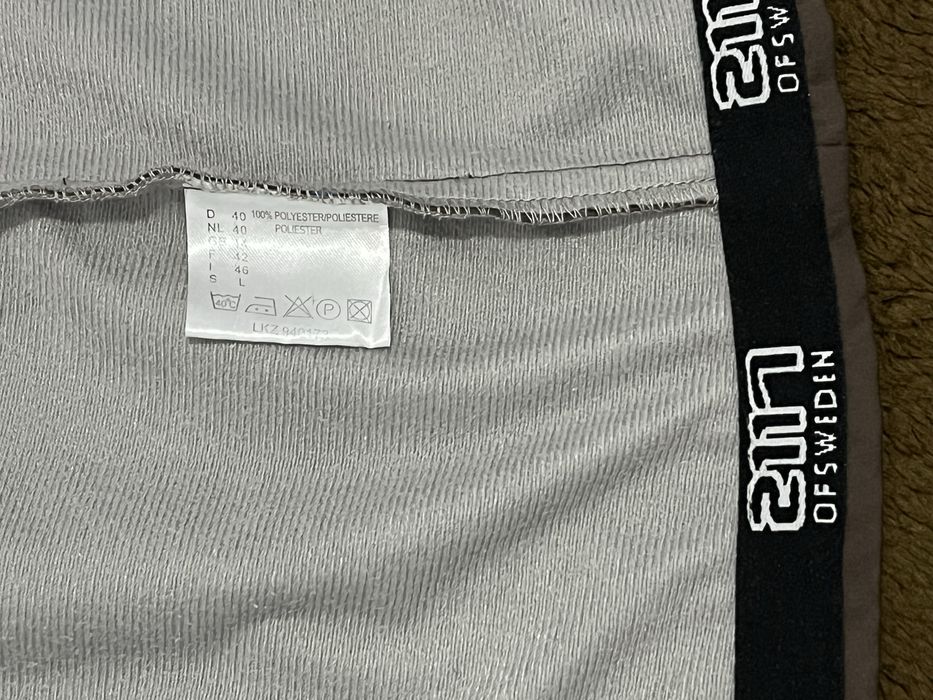 2117 Of Sweeden parca