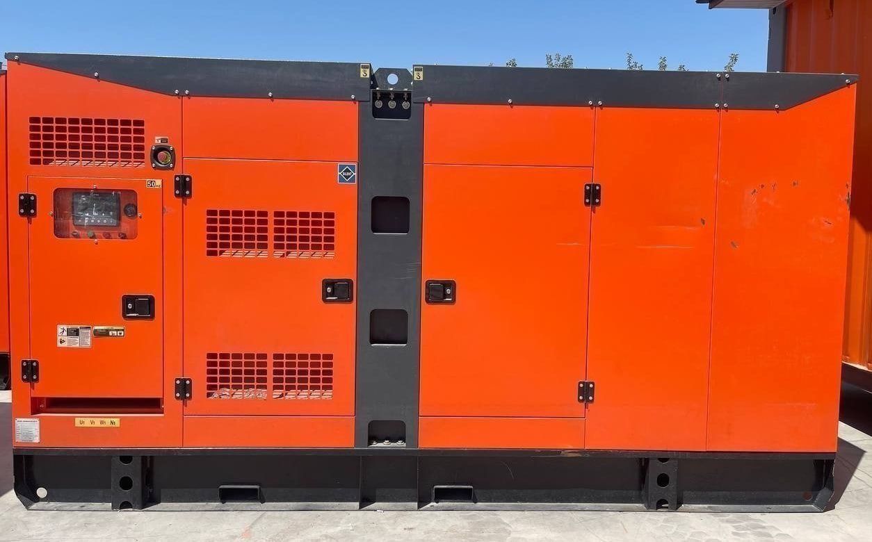 Dizel Generator!!