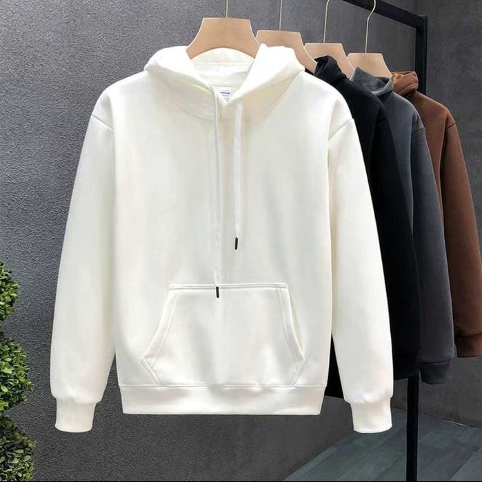 Kuz mavsumi uchun "Hoodie"