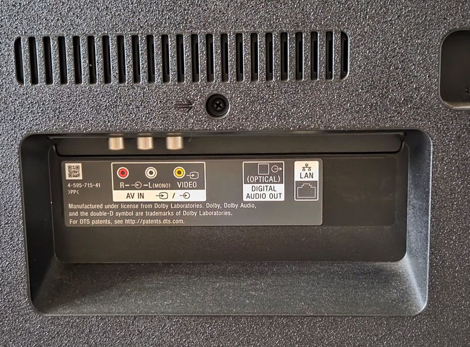 Televizor Sony BRAVIA, 139 cm, 4K