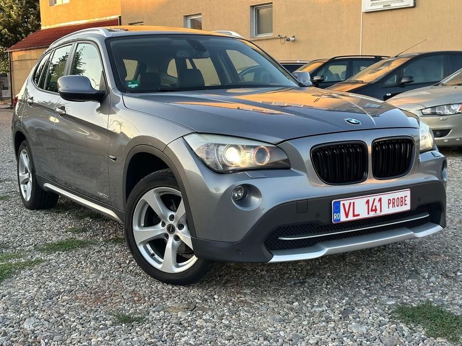 BMW X1 Stare perfectă?