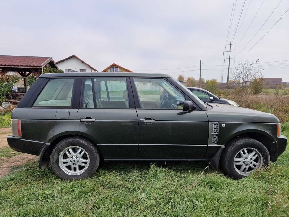 Land Rover Range Rover L322 TD6