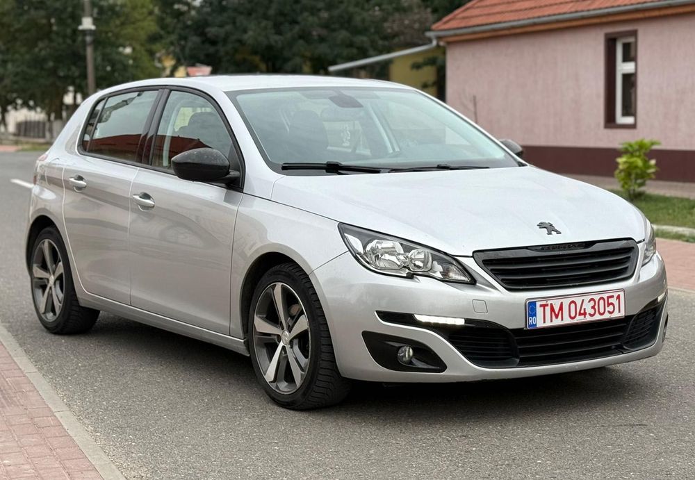 Peugeot 308 2016 1.6D 210.000KM